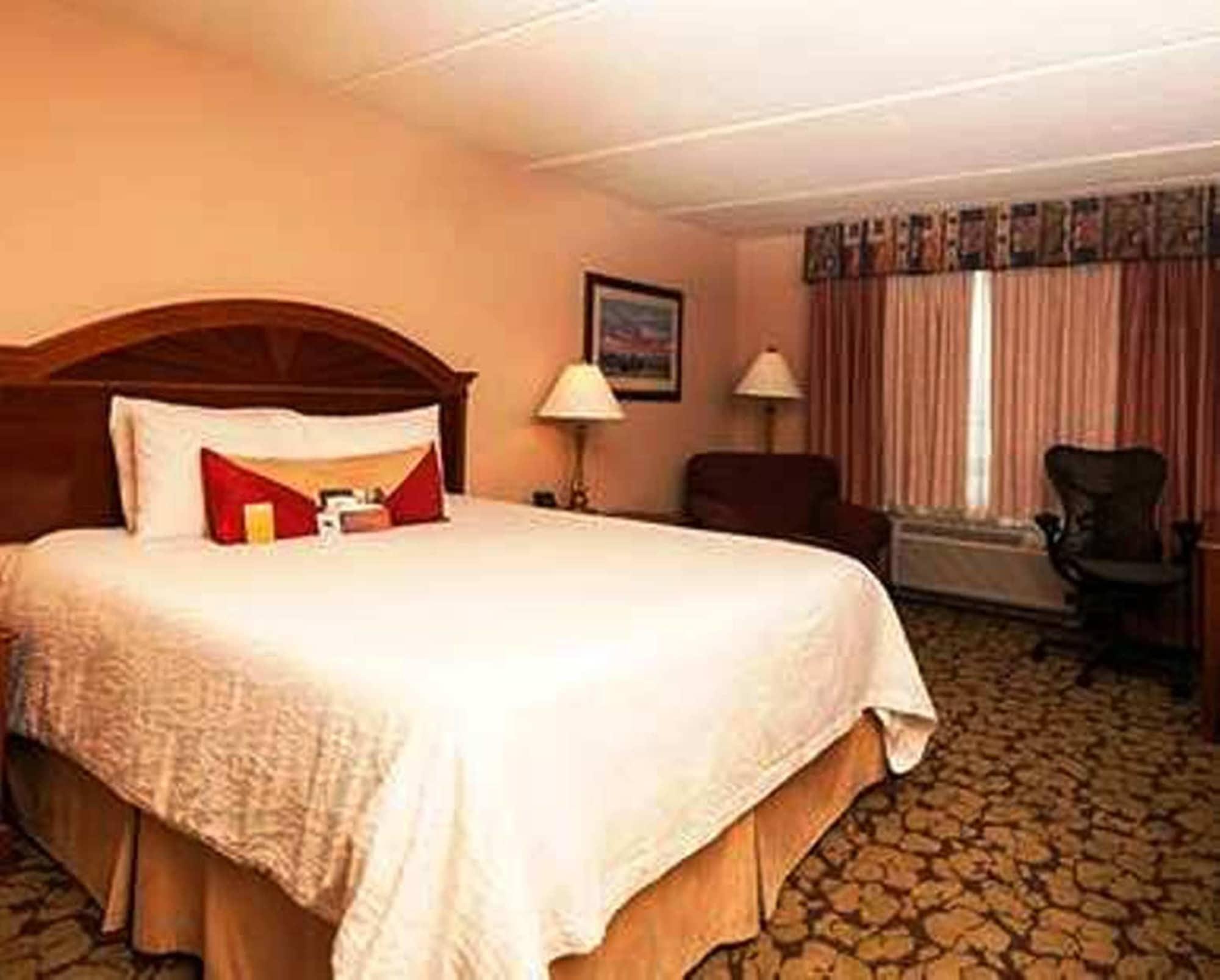 Hilton Garden Inn Houston Westbelt Buitenkant foto