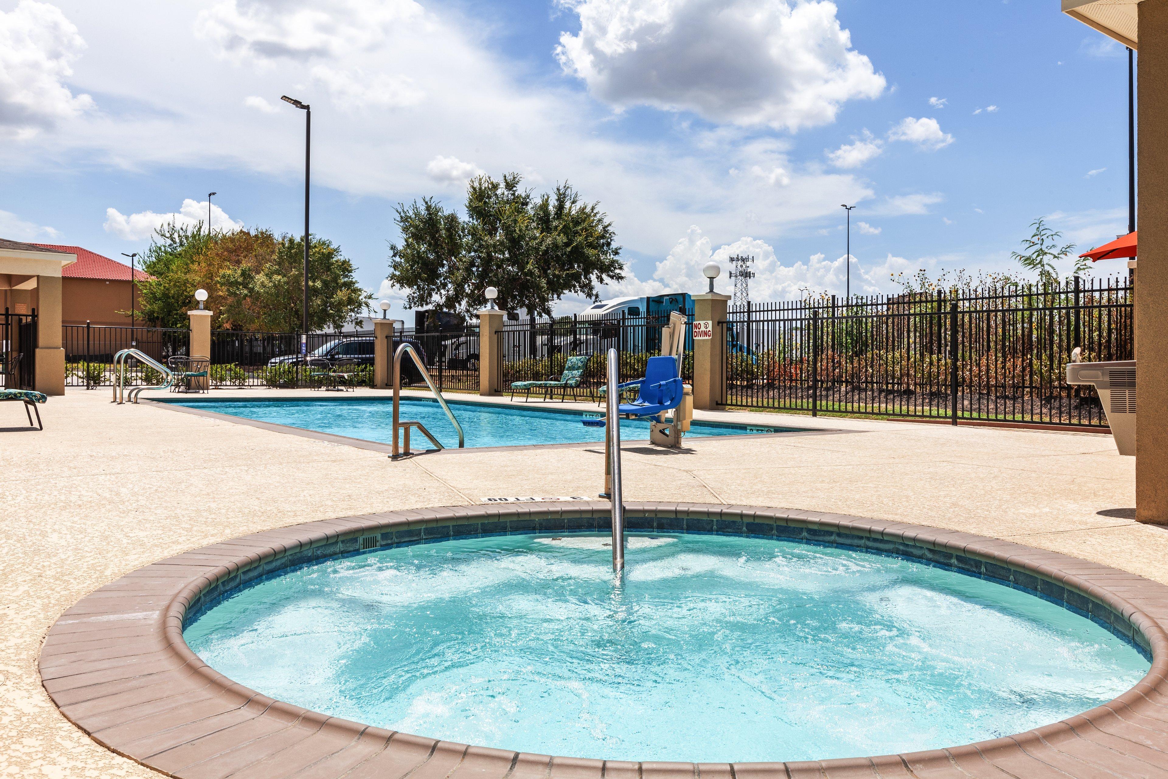 Hilton Garden Inn Houston Westbelt Buitenkant foto