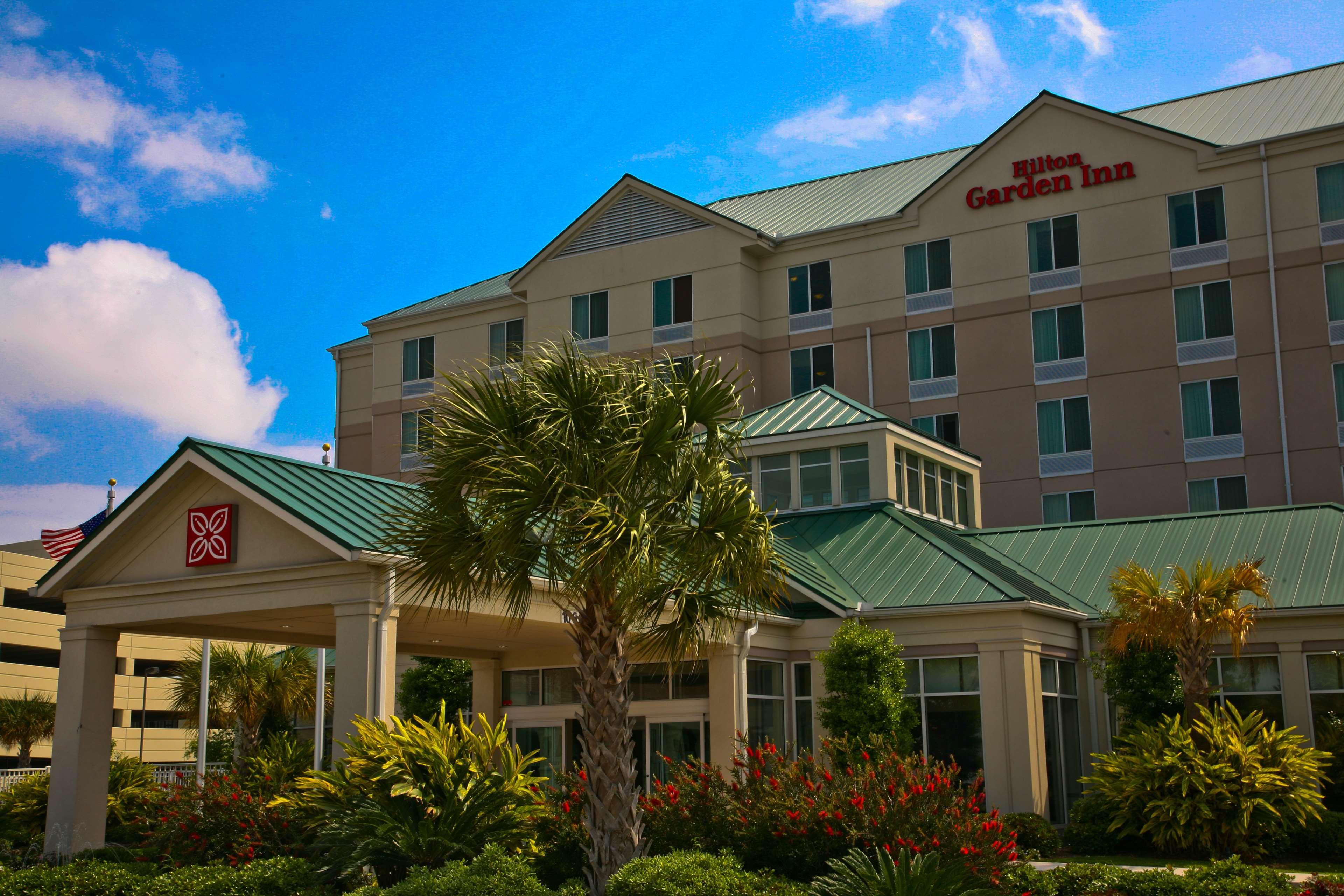 Hilton Garden Inn Houston Westbelt Buitenkant foto