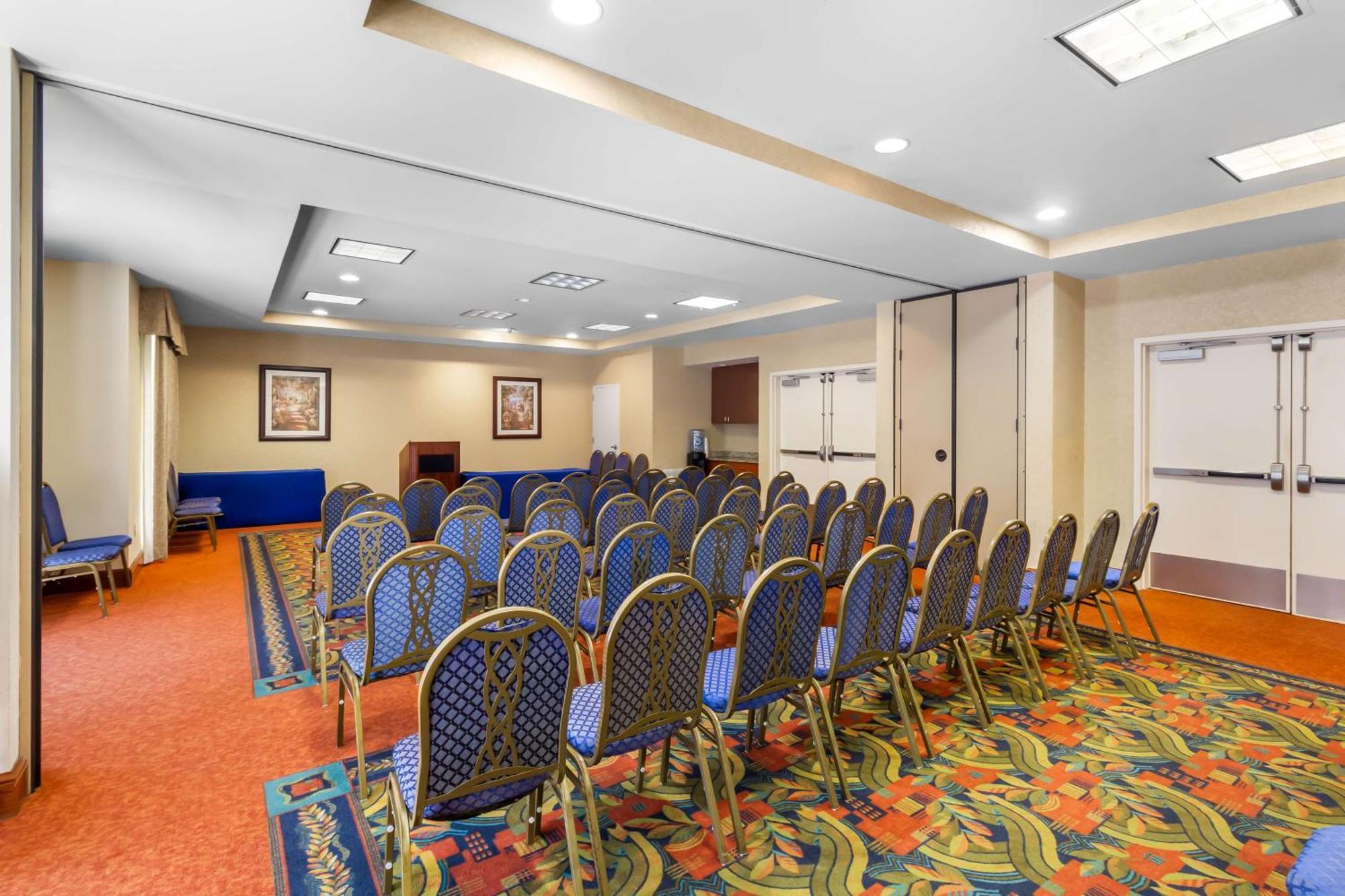 Hilton Garden Inn Houston Westbelt Buitenkant foto