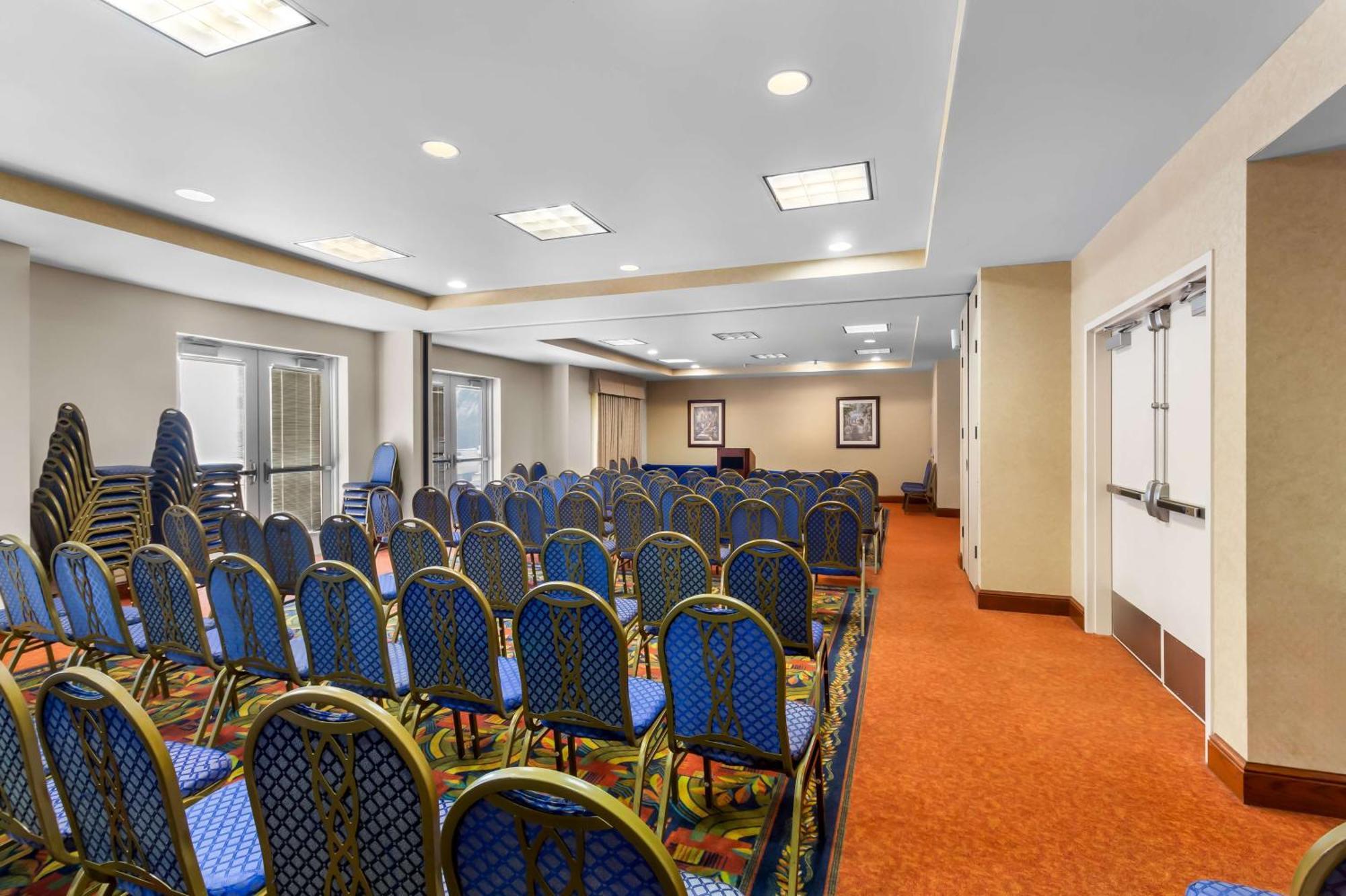 Hilton Garden Inn Houston Westbelt Buitenkant foto