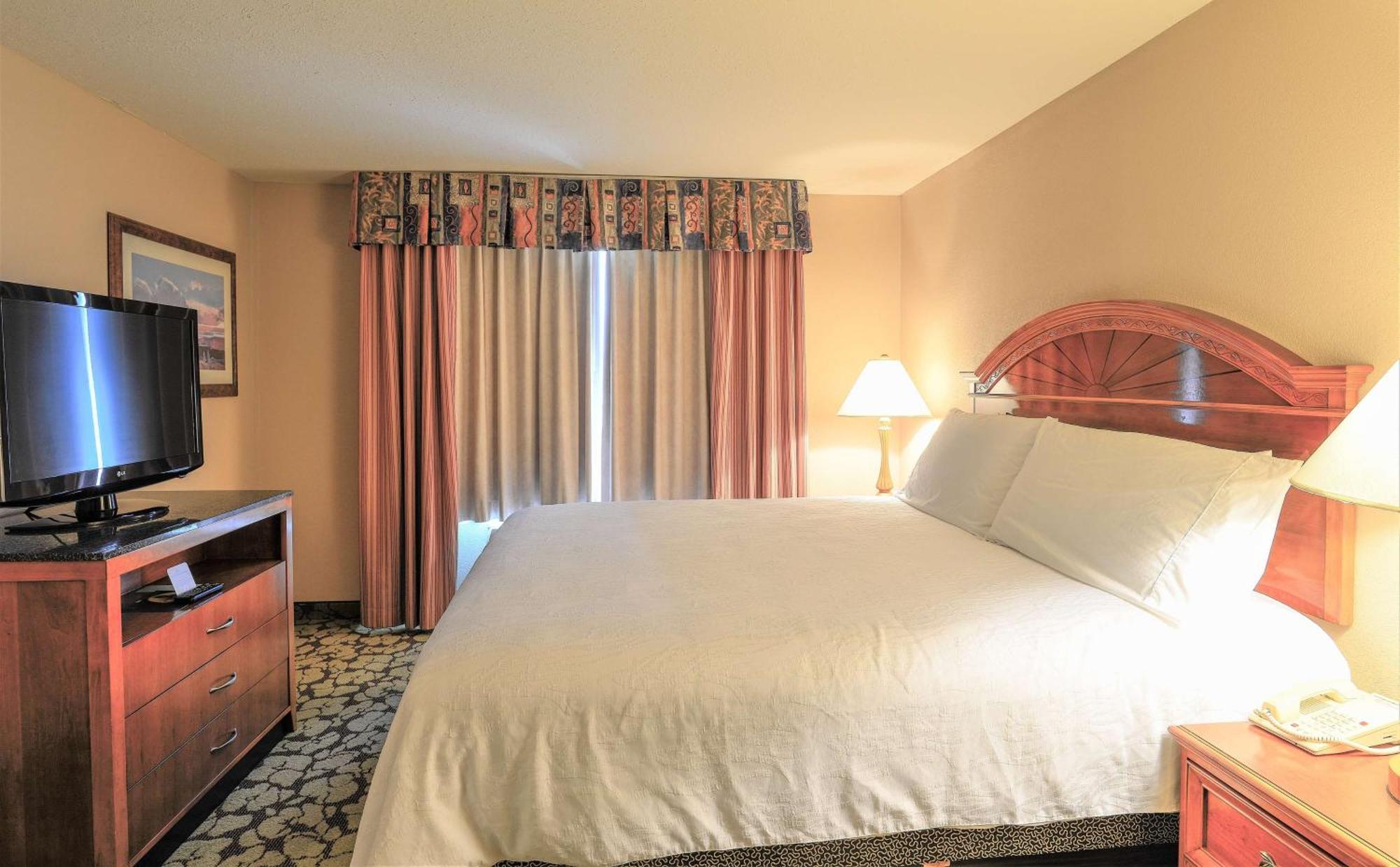 Hilton Garden Inn Houston Westbelt Buitenkant foto