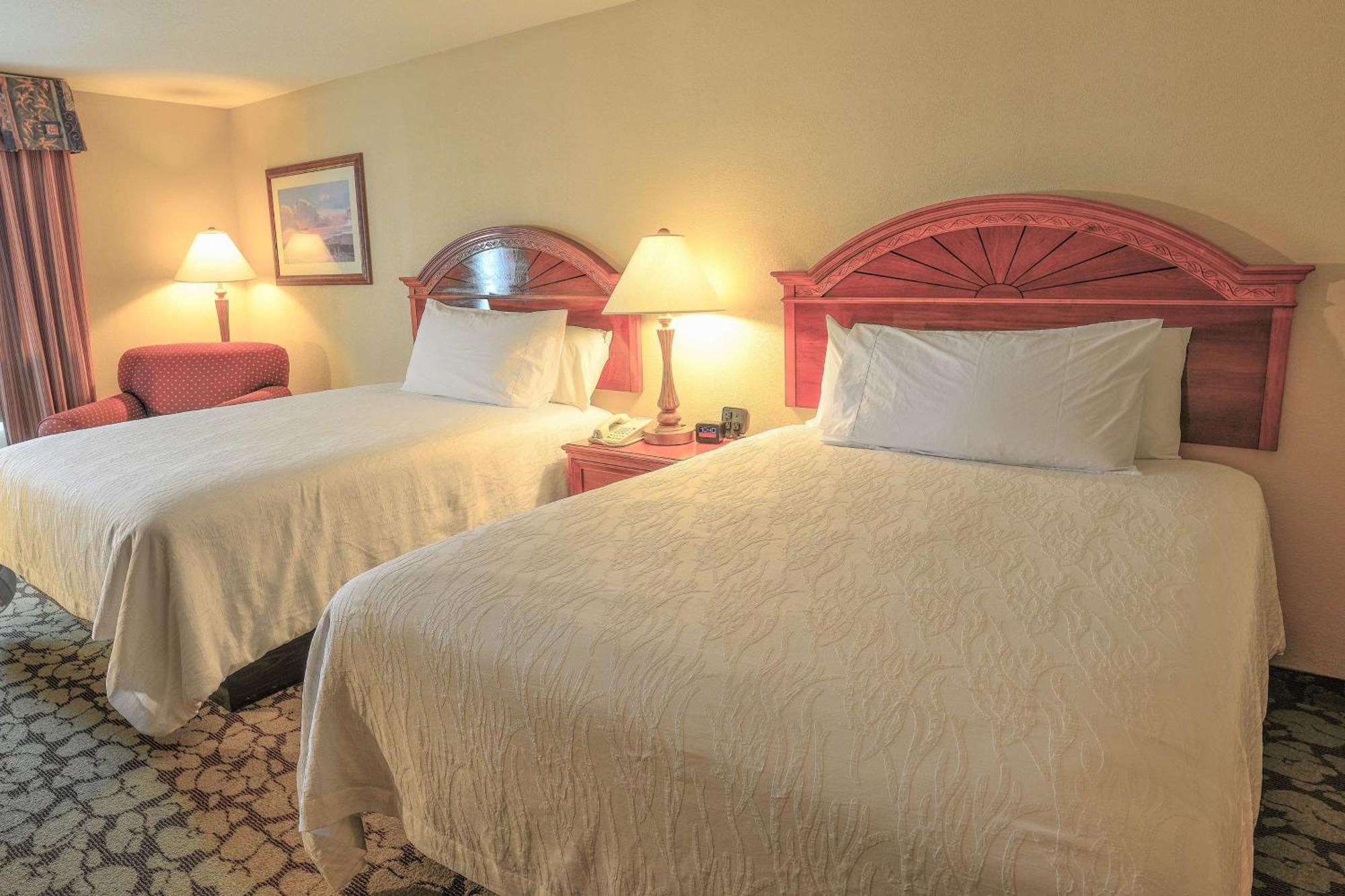 Hilton Garden Inn Houston Westbelt Buitenkant foto
