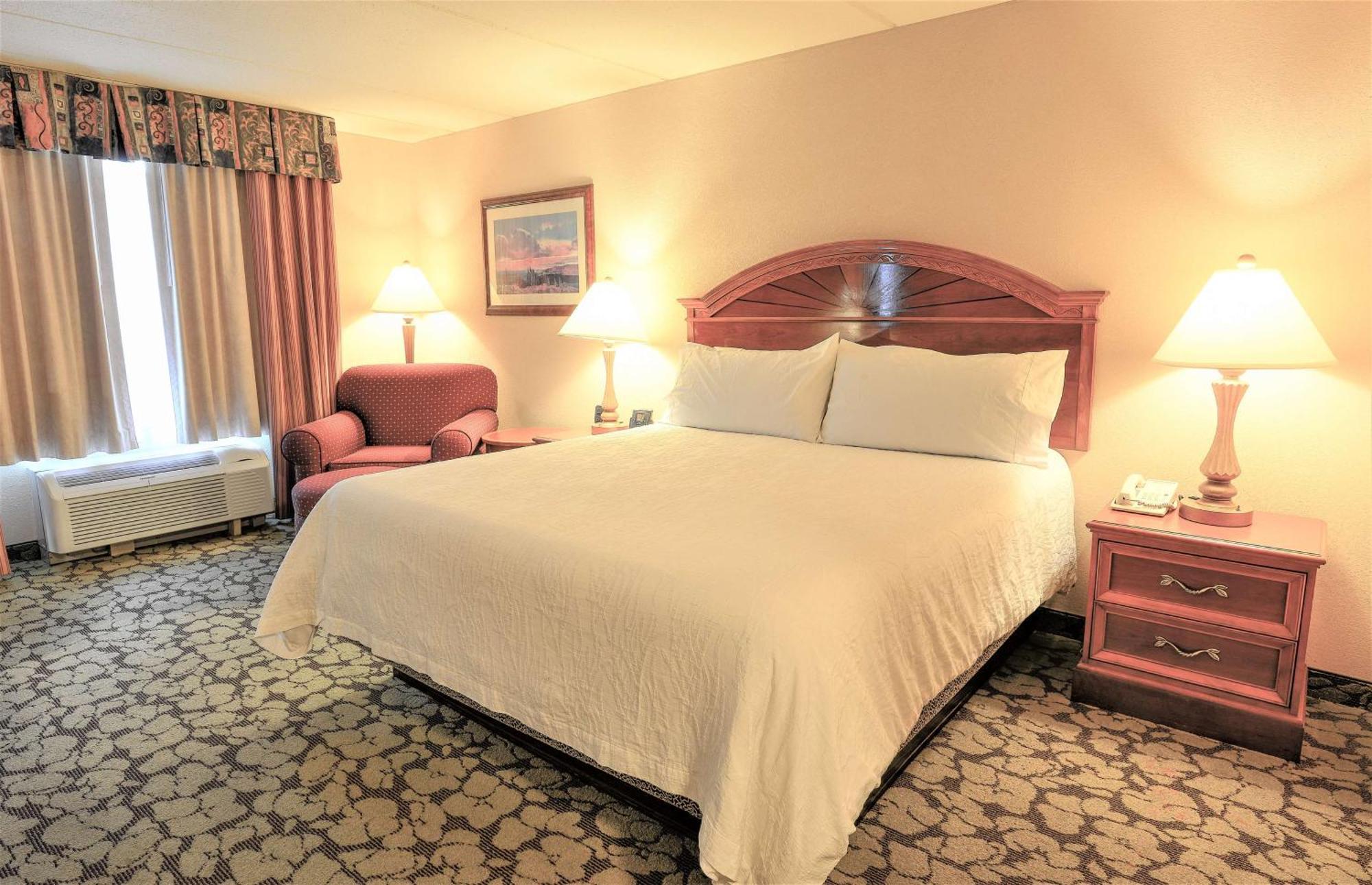 Hilton Garden Inn Houston Westbelt Buitenkant foto