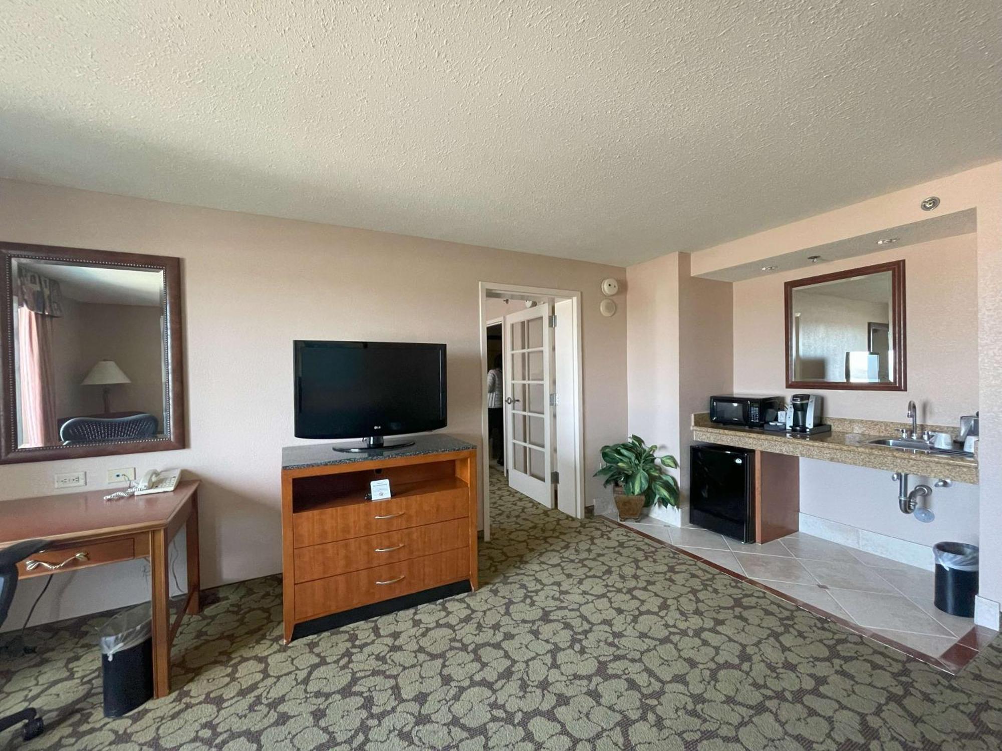 Hilton Garden Inn Houston Westbelt Buitenkant foto