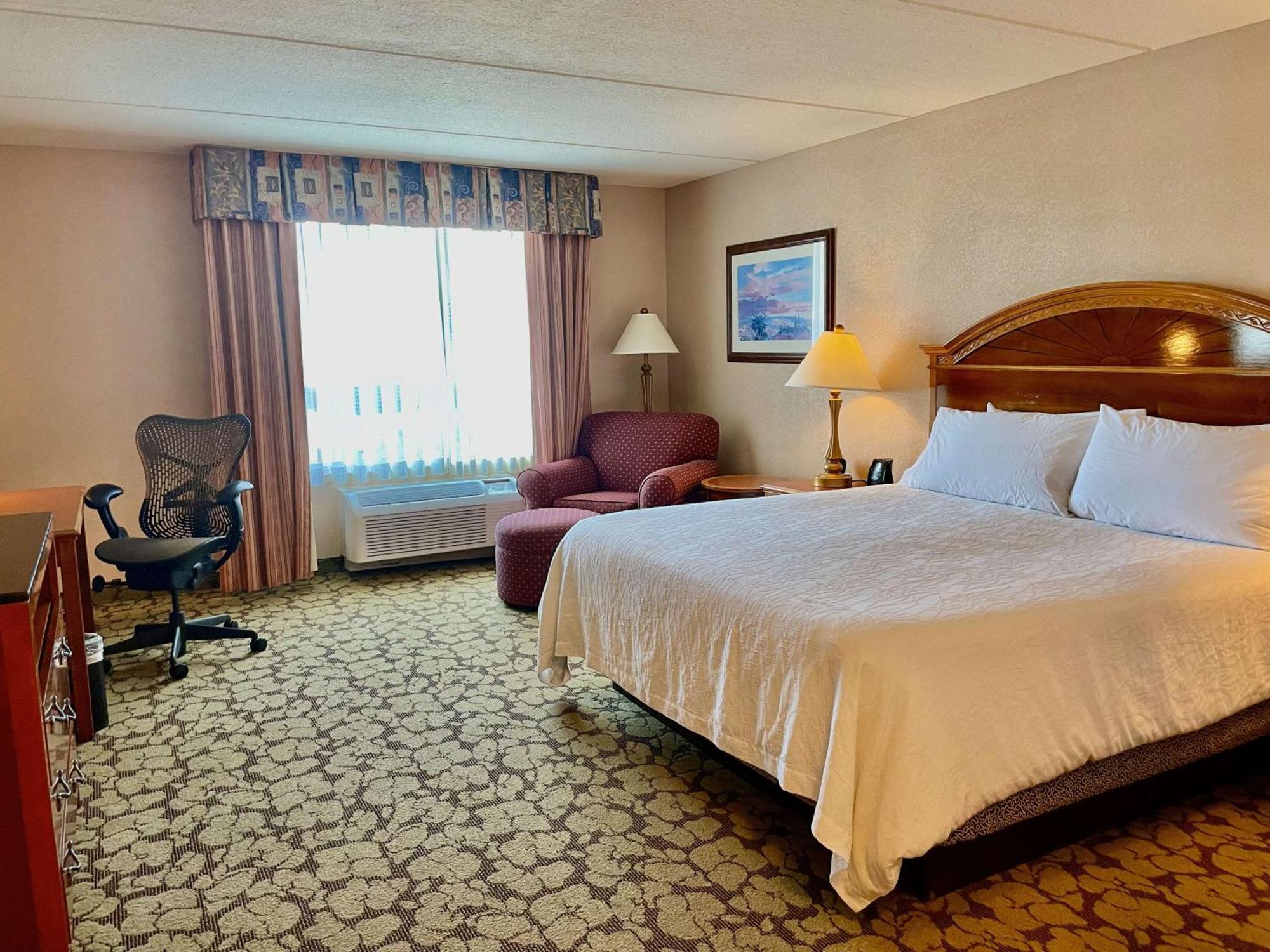 Hilton Garden Inn Houston Westbelt Buitenkant foto