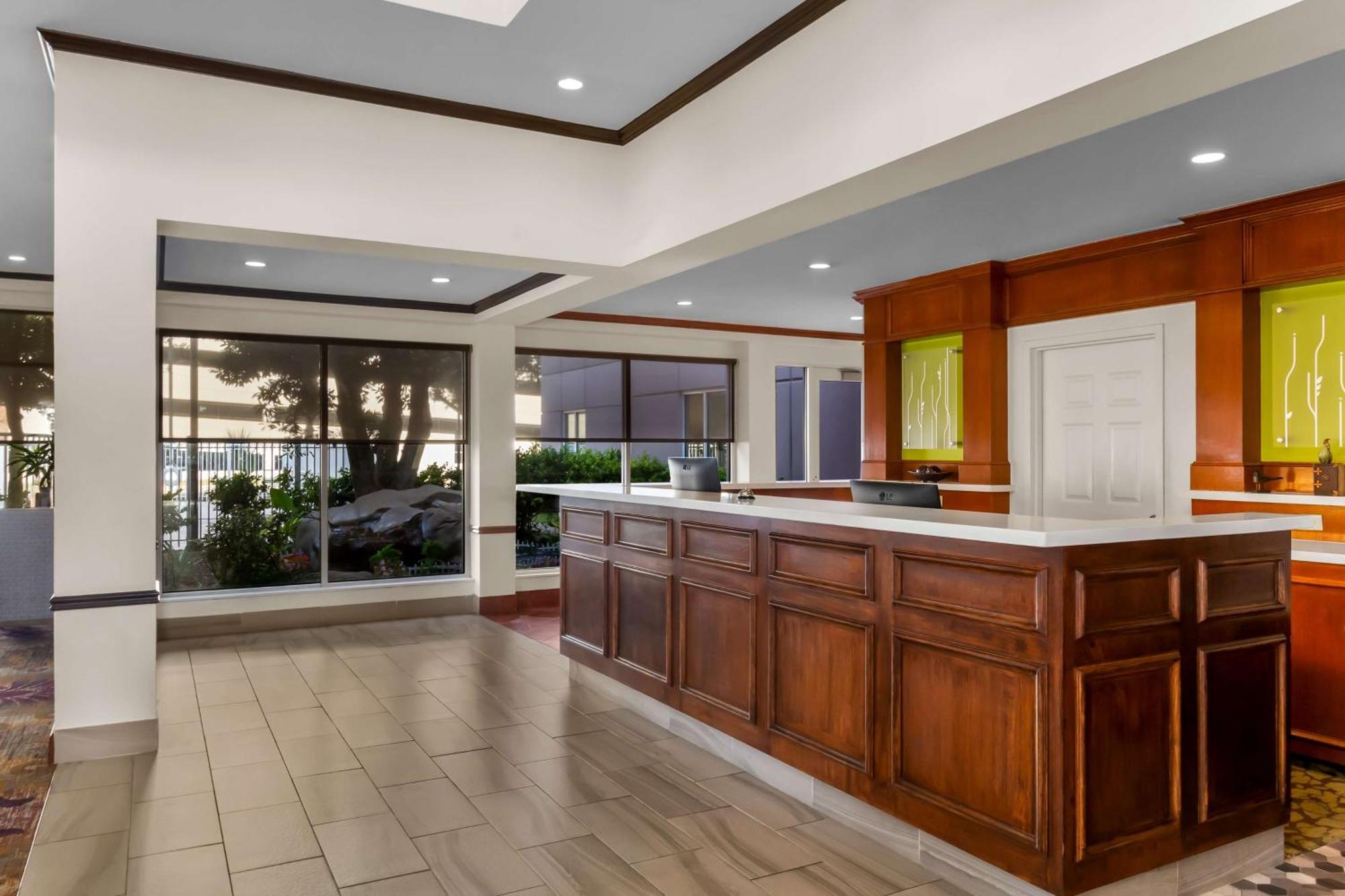 Hilton Garden Inn Houston Westbelt Buitenkant foto