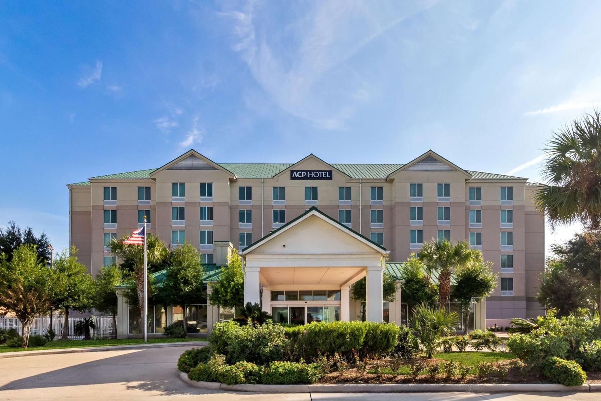 Hilton Garden Inn Houston Westbelt Buitenkant foto