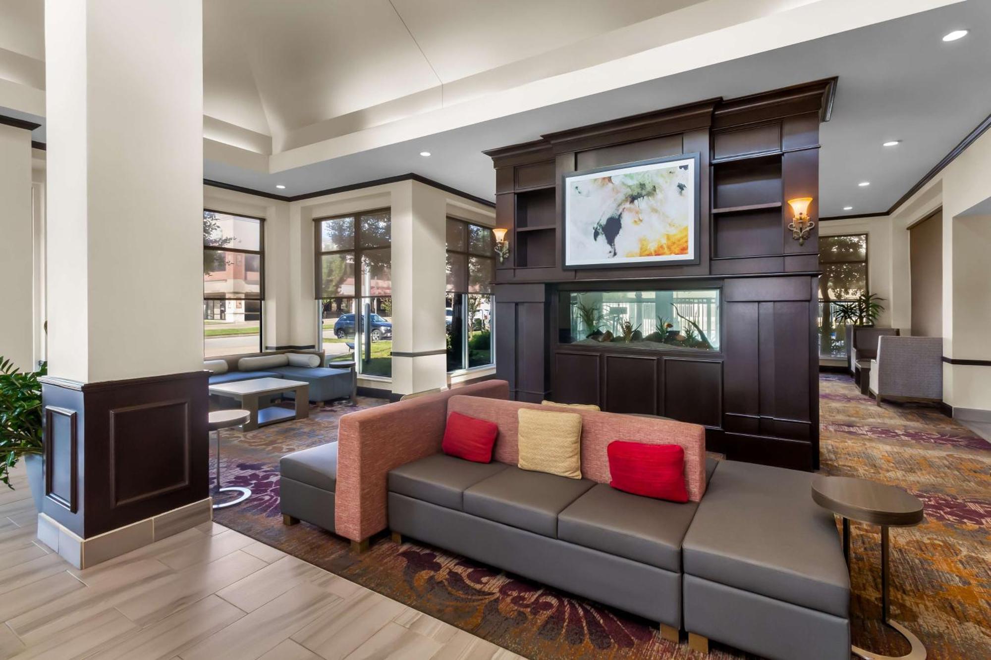 Hilton Garden Inn Houston Westbelt Buitenkant foto